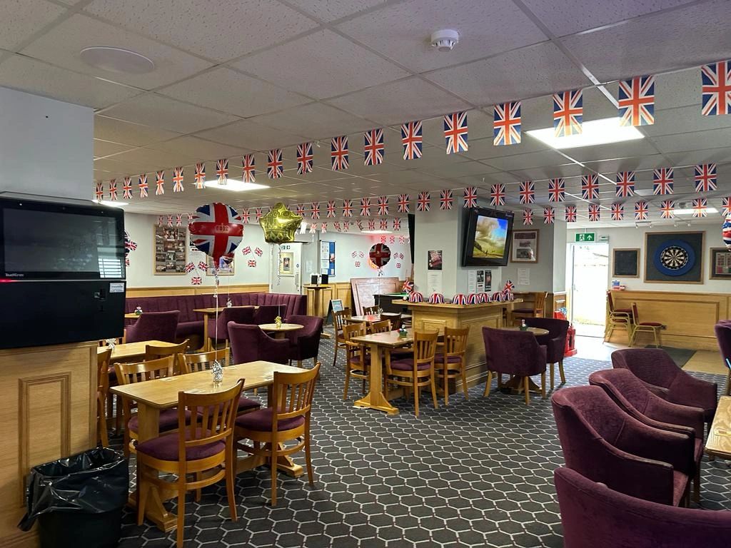 Traditional Member Only Club Bickley & Widmore Social Club